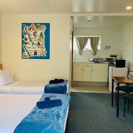 Alpha Motor Inn Palmerston North Eksteriør billede