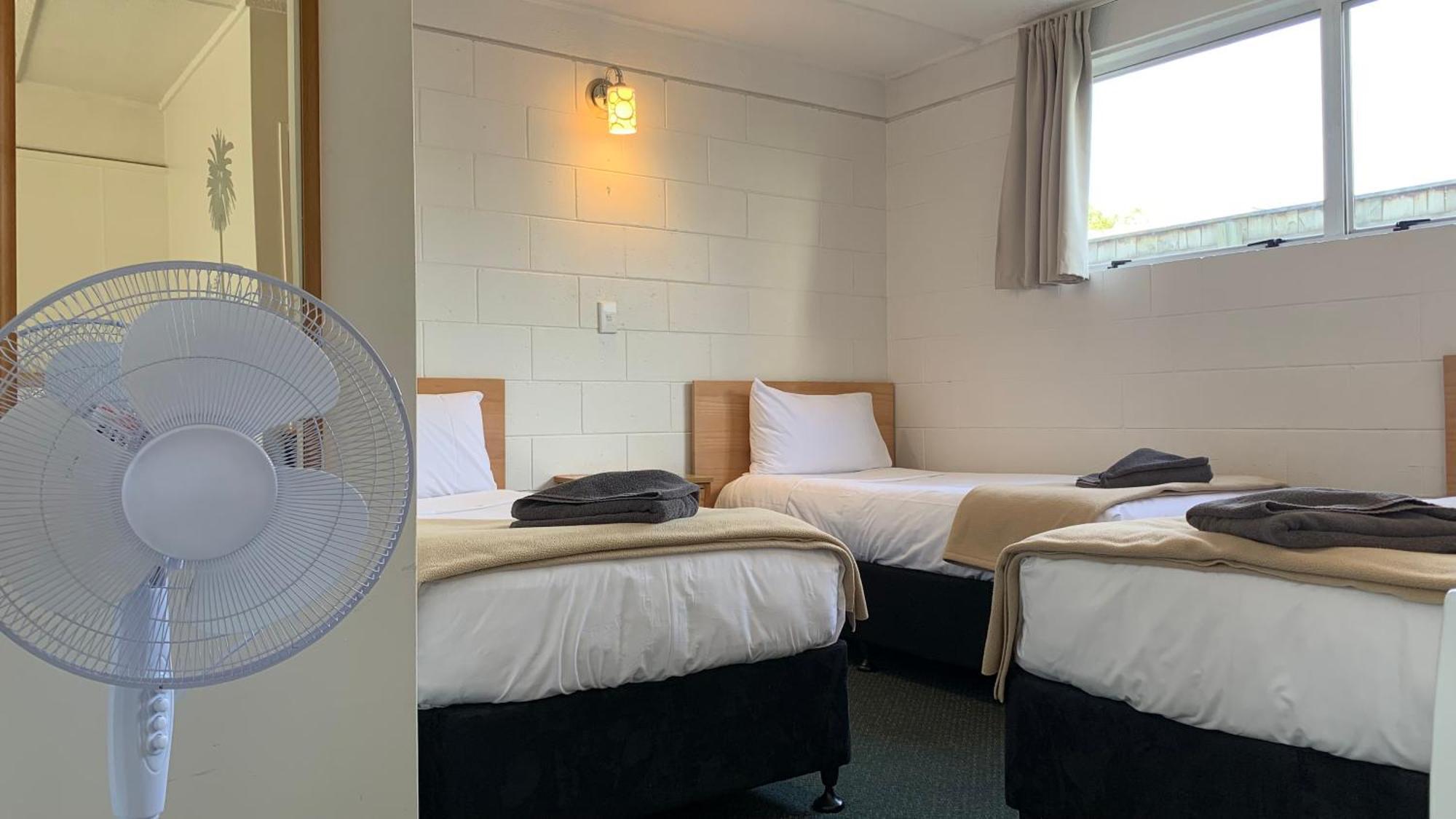 Alpha Motor Inn Palmerston North Eksteriør billede