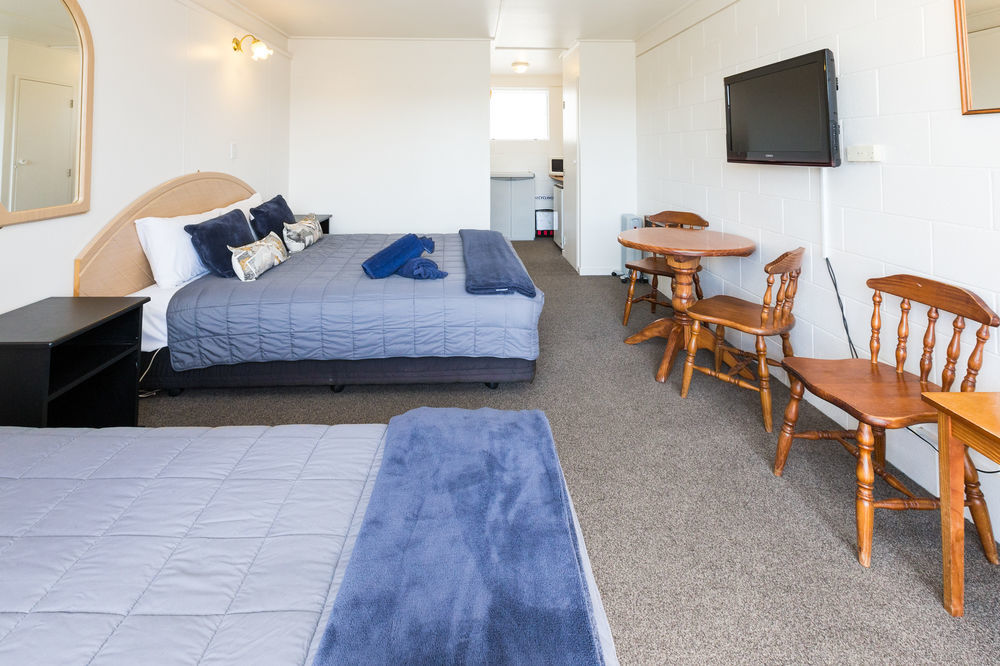 Alpha Motor Inn Palmerston North Eksteriør billede