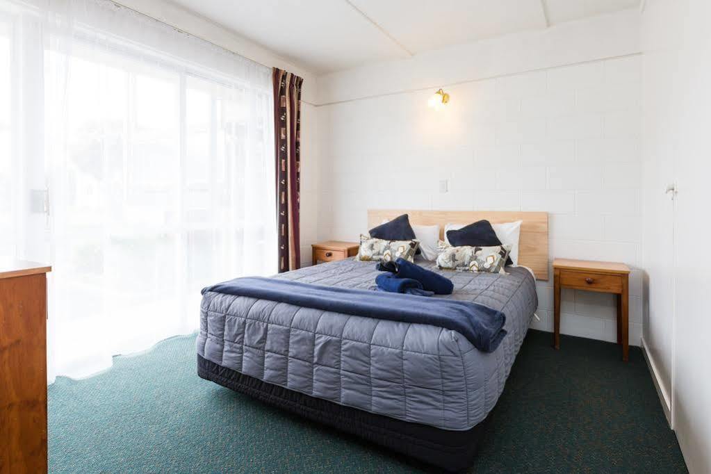 Alpha Motor Inn Palmerston North Eksteriør billede