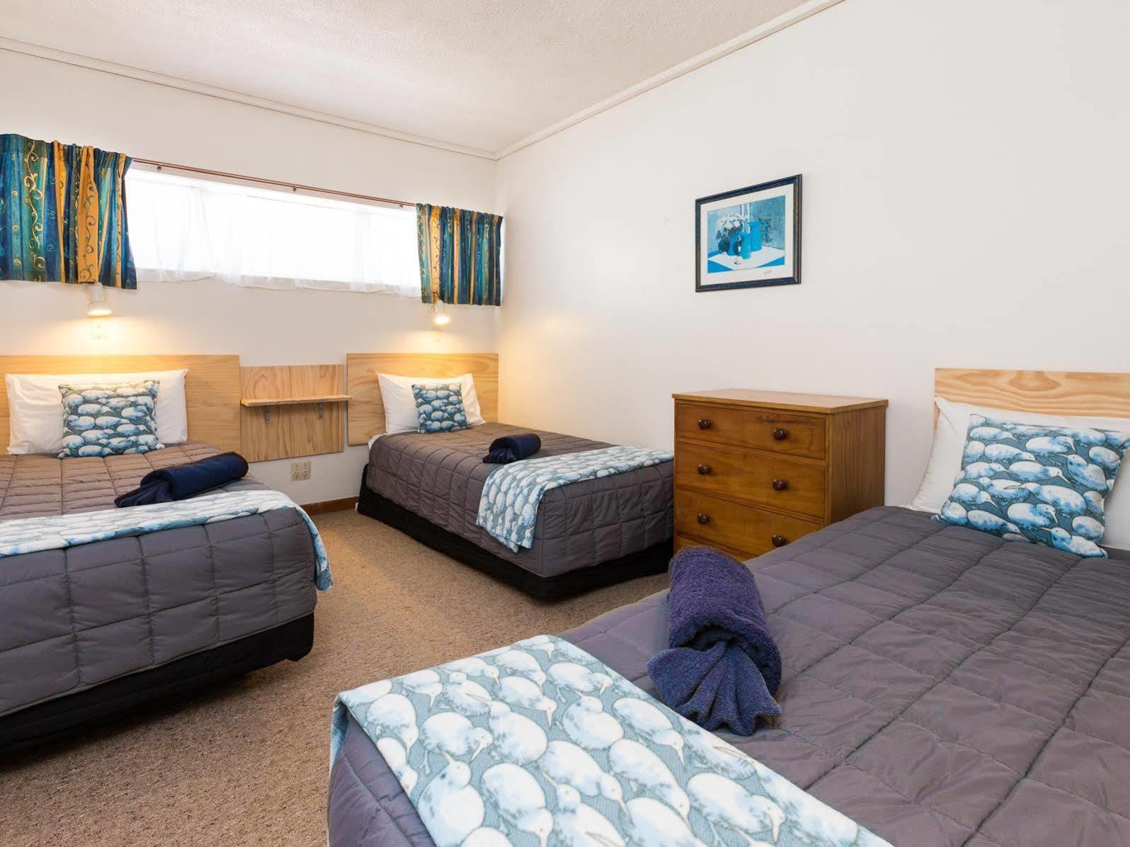 Alpha Motor Inn Palmerston North Eksteriør billede